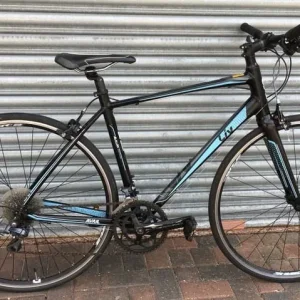 Hybrid bicycle Liv Avail ( Giant ) , medium frame, Shimano Claris , serviced - ready to go - Image 3