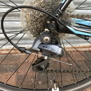 Hybrid bicycle Liv Avail ( Giant ) , medium frame, Shimano Claris , serviced - ready to go - Image 5