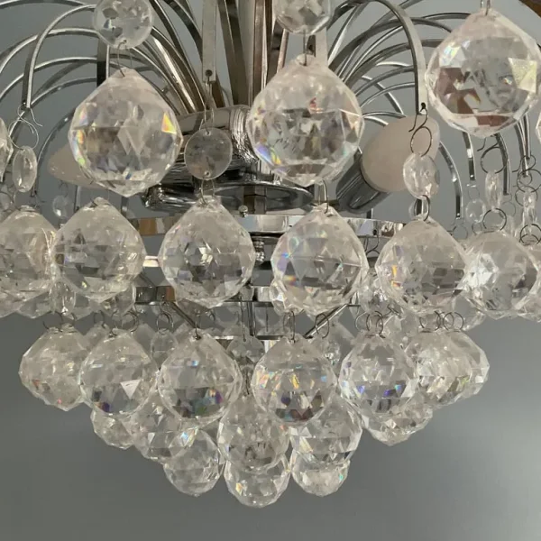 Antique Brass ceiling light