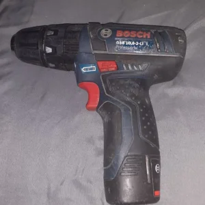 Bosch Gsb10.8-2 10.8V Combi Hammer Drill (Body Only) - Image 2