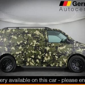 2020 Volkswagen Transporter 2.0 TDI T28 Startline Panel Van 5dr Diesel Manual FWD SWB Euro 6 (s/s... - Image 2