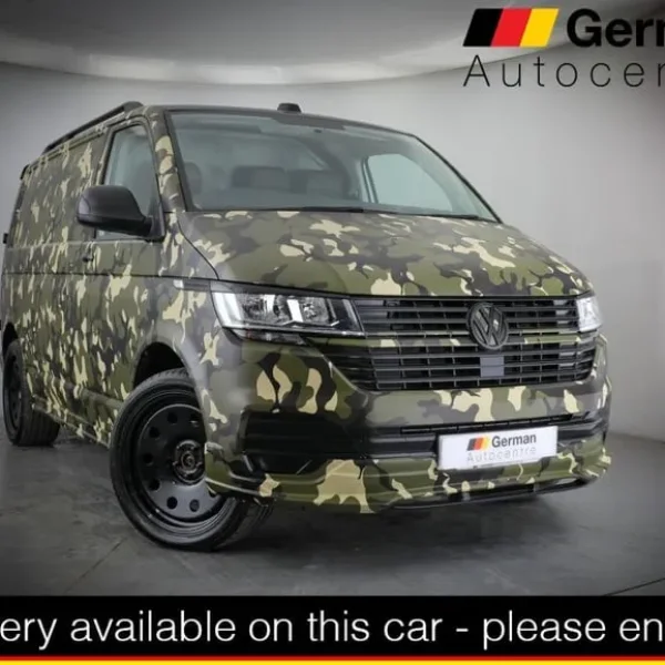 2020 Volkswagen Transporter 2.0 TDI T28 Startline Panel Van 5dr Diesel Manual FWD SWB Euro 6 (s/s...