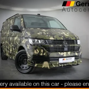 2020 Volkswagen Transporter 2.0 TDI T28 Startline Panel Van 5dr Diesel Manual FWD SWB Euro 6 (s/s...