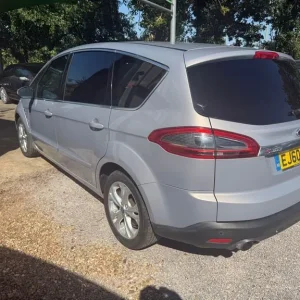 2010 Ford S-Max 2.0T EcoBoost Titanium MPV 5dr Petrol Powershift Euro 5 (203 ps) MPV Petrol Autom... - Image 3