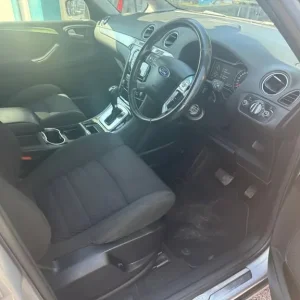 2010 Ford S-Max 2.0T EcoBoost Titanium MPV 5dr Petrol Powershift Euro 5 (203 ps) MPV Petrol Autom... - Image 7