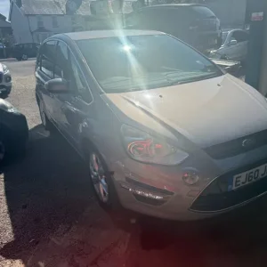 2010 Ford S-Max 2.0T EcoBoost Titanium MPV 5dr Petrol Powershift Euro 5 (203 ps) MPV Petrol Autom...