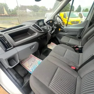 2019 Ford Transit 2.0 350 EcoBlue Panel Van 5dr Diesel Manual RWD L2 H3 Euro 6 (130 ps) Panel Van... - Image 2