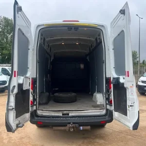 2019 Ford Transit 2.0 350 EcoBlue Panel Van 5dr Diesel Manual RWD L2 H3 Euro 6 (130 ps) Panel Van... - Image 3