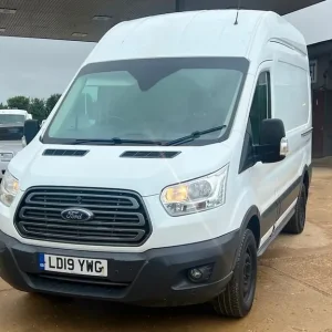 2019 Ford Transit 2.0 350 EcoBlue Panel Van 5dr Diesel Manual RWD L2 H3 Euro 6 (130 ps) Panel Van... - Image 5