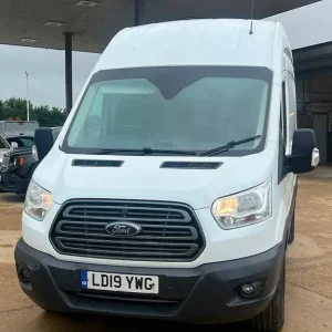2019 Ford Transit 2.0 350 EcoBlue Panel Van 5dr Diesel Manual RWD L2 H3 Euro 6 (130 ps) Panel Van... - Image 6