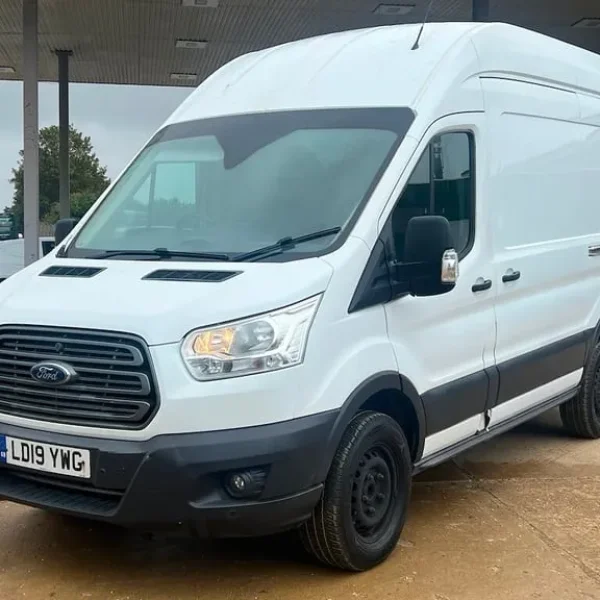 2019 Ford Transit 2.0 350 EcoBlue Panel Van 5dr Diesel Manual RWD L2 H3 Euro 6 (130 ps) Panel Van...