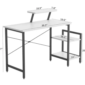 White Desk. - Image 2