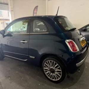 2015 Fiat 500 1.2 Lounge Euro 6 (s/s) 3dr HATCHBACK Petrol Manual - Image 7