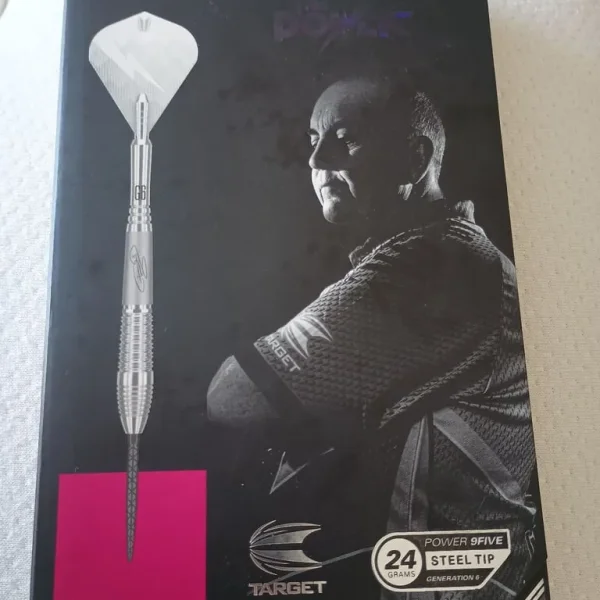 Target Taylor Gen 6 24g Darts