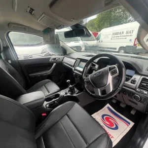 2020 Ford Ranger Pick Up Double Cab Limited 1 2.0 EcoBlue 170 PICK UP Diesel Manual - Image 8