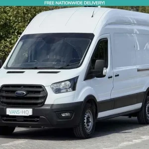 2022 Ford Transit 350 EcoBlue MHEV Leader Panel Van Diesel Manual - Image 5