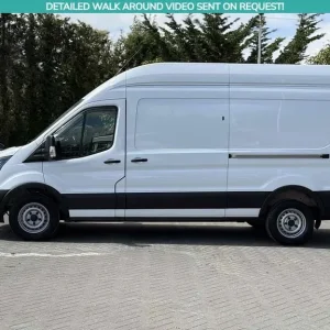 2022 Ford Transit 350 EcoBlue MHEV Leader Panel Van Diesel Manual - Image 7
