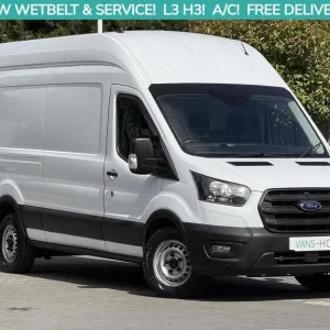2022 Ford Transit 350 EcoBlue MHEV Leader Panel Van Diesel Manual