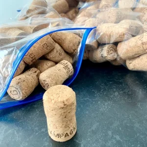 CHAMPAGNE corks x 30 - 11 bags available - Image 2