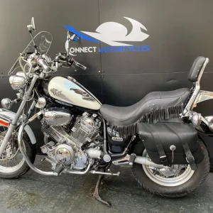 YAMAHA XV1100SE VIRAGO 1997 TRADE SALE HPI CLEAR - Image 2