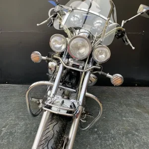 YAMAHA XV1100SE VIRAGO 1997 TRADE SALE HPI CLEAR - Image 3