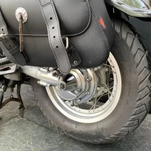 YAMAHA XV1100SE VIRAGO 1997 TRADE SALE HPI CLEAR - Image 7