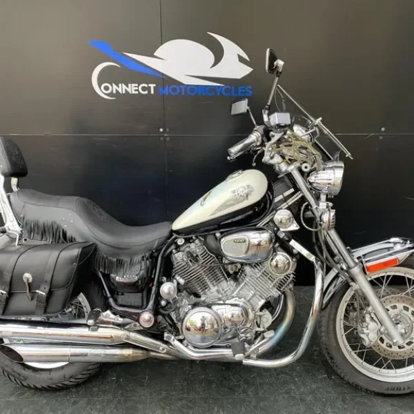 YAMAHA XV1100SE VIRAGO 1997 TRADE SALE HPI CLEAR