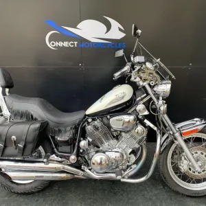 YAMAHA XV1100SE VIRAGO 1997 TRADE SALE HPI CLEAR