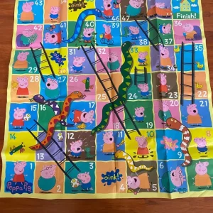 Peppa pig snakes and ladders - Image 2