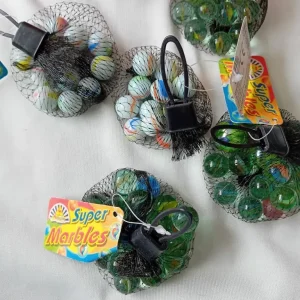 Glass marbels - Image 2