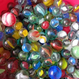 Glass marbels - Image 3