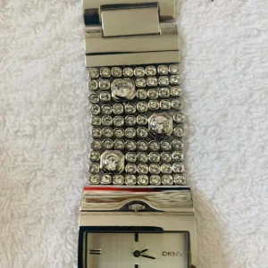 DKNY Diamonte watch - Image 4