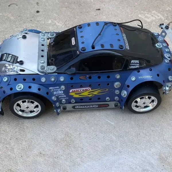 Meccano Radio Controlled Cars – spares or repairs