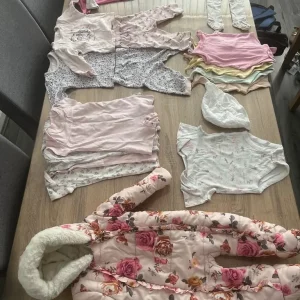 6-9 months baby clothes