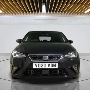 2020 SEAT Ibiza 1.0 TSI FR Sport Hatchback 5dr Petrol DSG Euro 6 (s/s) GPF (115 ps) Hatchback Pet... - Image 2