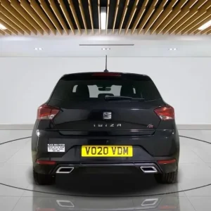 2020 SEAT Ibiza 1.0 TSI FR Sport Hatchback 5dr Petrol DSG Euro 6 (s/s) GPF (115 ps) Hatchback Pet... - Image 4