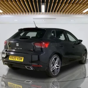 2020 SEAT Ibiza 1.0 TSI FR Sport Hatchback 5dr Petrol DSG Euro 6 (s/s) GPF (115 ps) Hatchback Pet... - Image 5