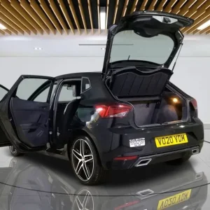 2020 SEAT Ibiza 1.0 TSI FR Sport Hatchback 5dr Petrol DSG Euro 6 (s/s) GPF (115 ps) Hatchback Pet... - Image 7