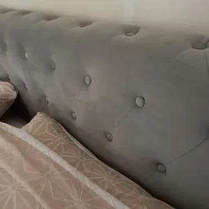 Superking Bed Frame - excellent condition - Image 3