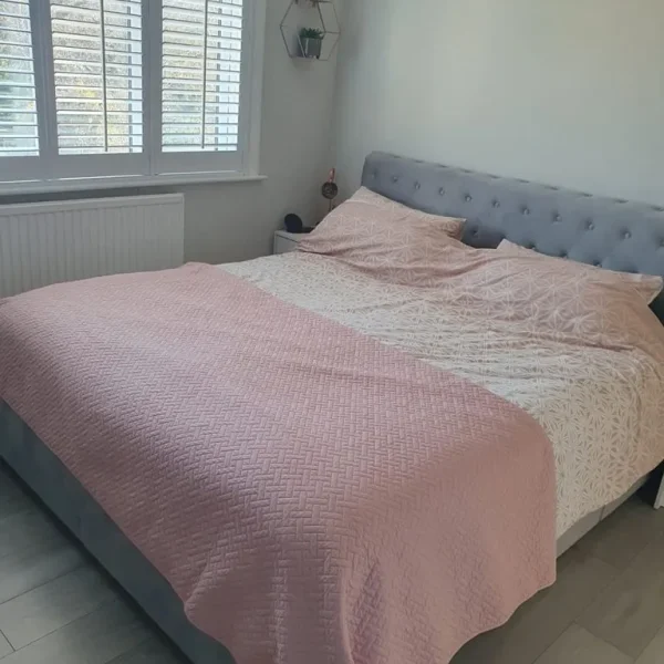 Superking Bed Frame - excellent condition