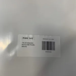 Brand New Unopened Bath Side & End Panel - Image 4