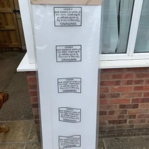 Brand New Unopened Bath Side & End Panel - Image 6