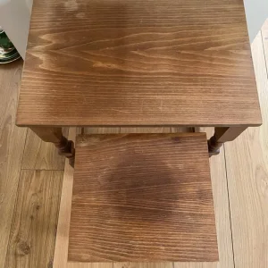 Set of coffee tables
