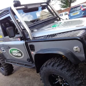 1999 Land Rover Defender 90 PICK-UP TD5 Unlisted Diesel Manual - Image 7