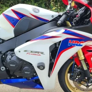 2011 11 HONDA CBR 1000 RR-A FIREBLADE CBR1000RR HRC COLOURS 12k MILES CBR1000 - Image 4