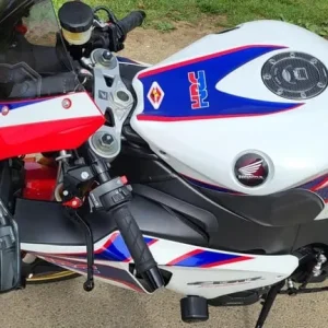 2011 11 HONDA CBR 1000 RR-A FIREBLADE CBR1000RR HRC COLOURS 12k MILES CBR1000 - Image 5