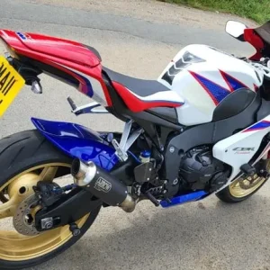 2011 11 HONDA CBR 1000 RR-A FIREBLADE CBR1000RR HRC COLOURS 12k MILES CBR1000 - Image 7