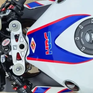 2011 11 HONDA CBR 1000 RR-A FIREBLADE CBR1000RR HRC COLOURS 12k MILES CBR1000 - Image 8