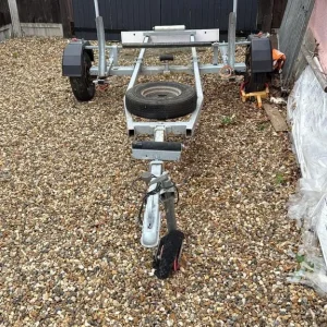 Kayak and Bicycle Trailer - Image 2