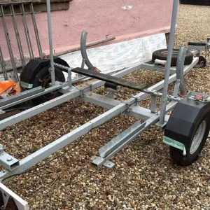 Kayak and Bicycle Trailer - Image 4